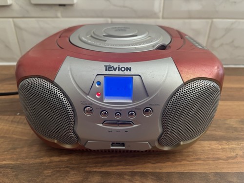 Tevion tpt 713a - 713a, cd