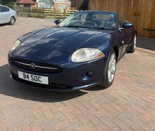 Jaguar XK 4.2 V8 Auto Euro 4 2dr