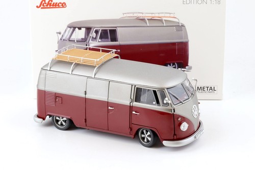 Schuco volkswagen t1b - t1b, bus