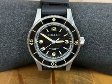 HELSON Skin Diver Watch Miyota