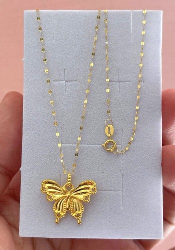 18k real saudi gold - real,