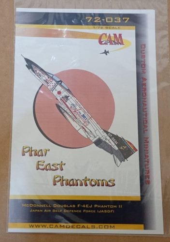 Camdecals scale f 4ej - 1:72,