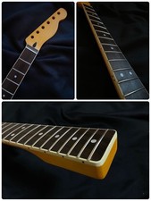 Telecaster binding neck