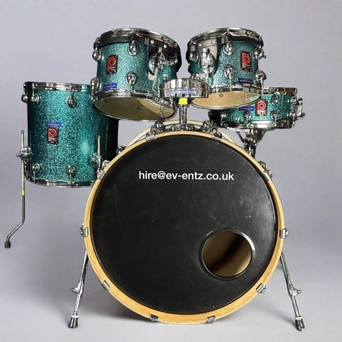 Pre owned premier genista drum - pre-owned,