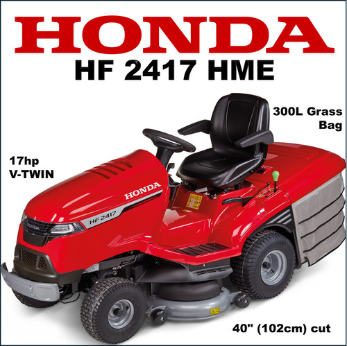 Honda 2417 hme 17hp - 2417, 40"