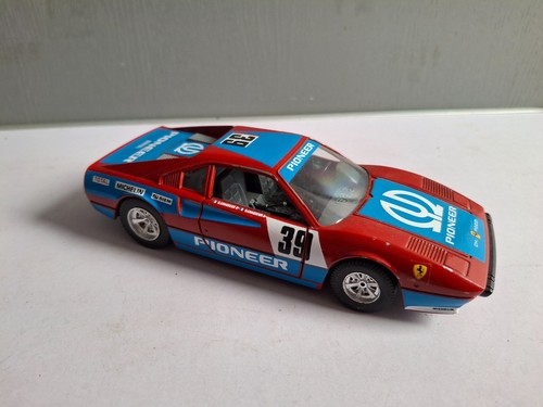 Burago ferrari 308 - burago, gtb