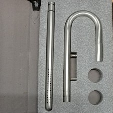 Hugo Kamishi Stainless Steel Intake Pipe