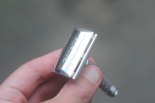 Gillette 1968 ball end - gillette,