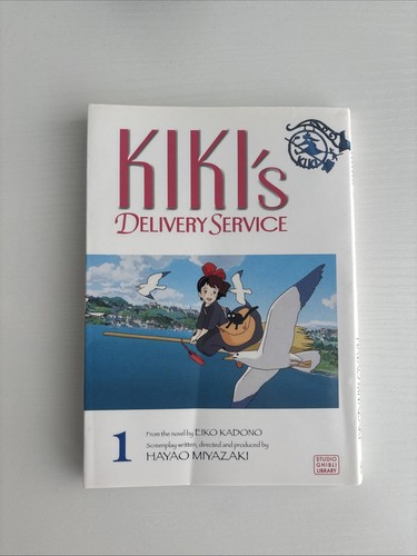 Kiki delivery service - kiki’s,