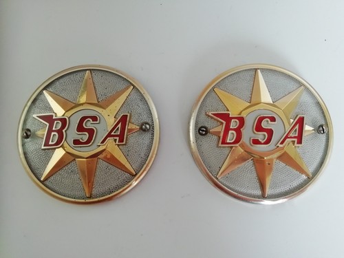 Bsa bantam b40 petrol tank - bsa, bantam/b40