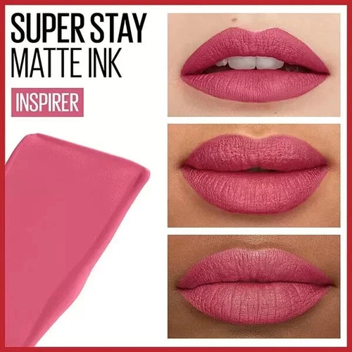 Maybelline superstay matte ink - maybelline,
