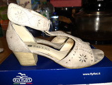 PAVERS SHOES BEIGE & GOLD