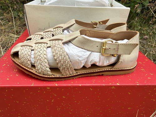 Topshop kage woven leather - topshop,