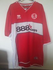 Middlesbrough FC 2005/06  Home