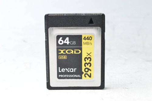 Lexar professional 2933x 64gb - professional,