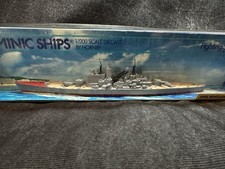 Minic Ships Hornsby 1:1200