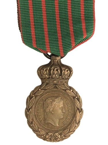 French napoleonic wars medal - french,