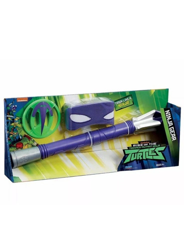 Rise the tmnt - rise, of