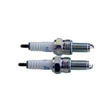 2 Spark Plugs Spark Plug NGK