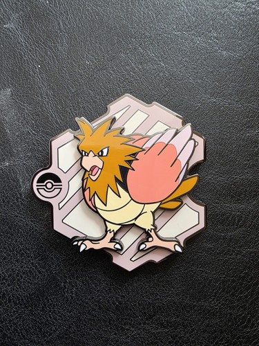 Spearow 151 pokemon journey - spearow,