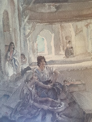 William russell flint - william,