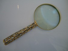 Large Magnifying Glass Mother
