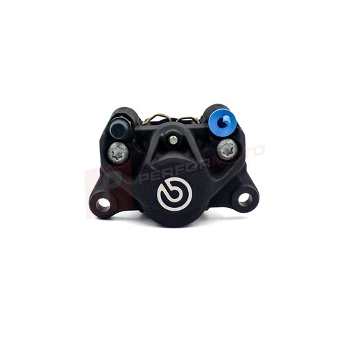 Brembo black rear brake - black,