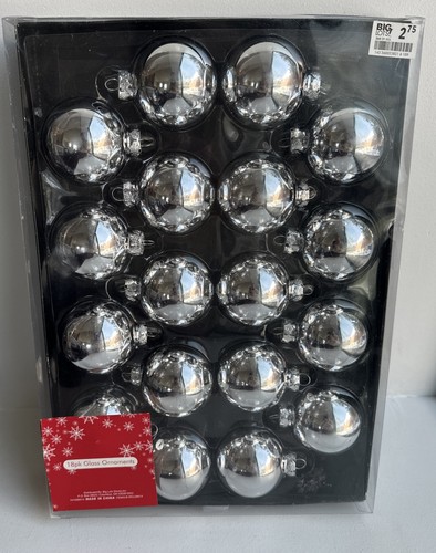 Big lots silver glass - lots, 18