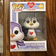Care Bears Cousins Cozy Heart