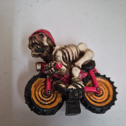Nemesis skeleton bike - nemesis,