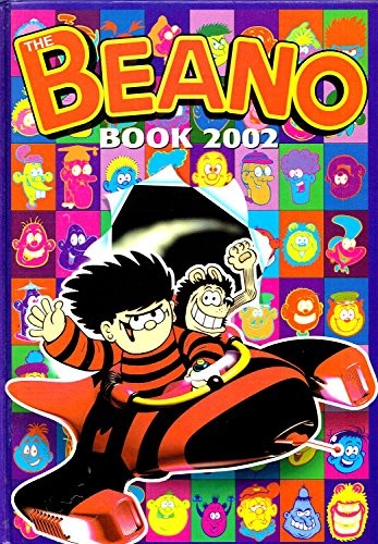 The beano book - the,