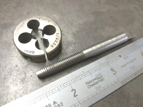 Unf hss tap - &, die