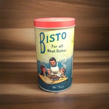 Rare Bisto Gravy Tin