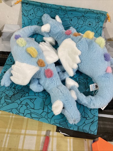 2026 jellycat sky dragon - sky,