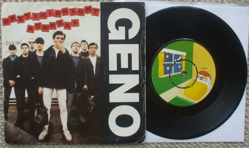 Dexys midnight runners - midnight,