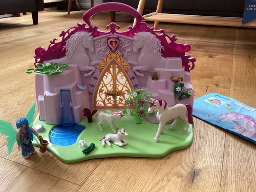 Playmobil fairies 6179 fairy - fairies,