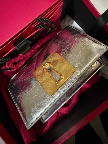 Schiaparelli key chain clutch - schiaparelli,