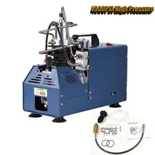 Pcp air compressor - air, pump