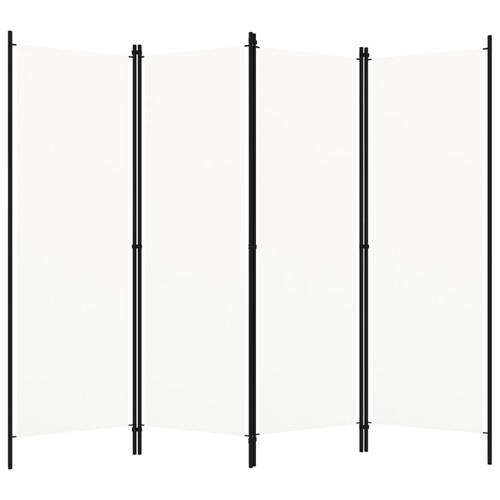 Room divider panel white - divider, 4-panel