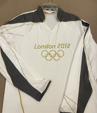 LONDON 2012 OLYMPICS Torch