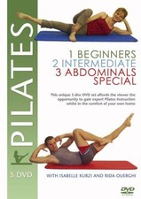 Pilates Collection 1/2/3 Box