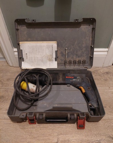Bosch gbh 110v - gbh, se