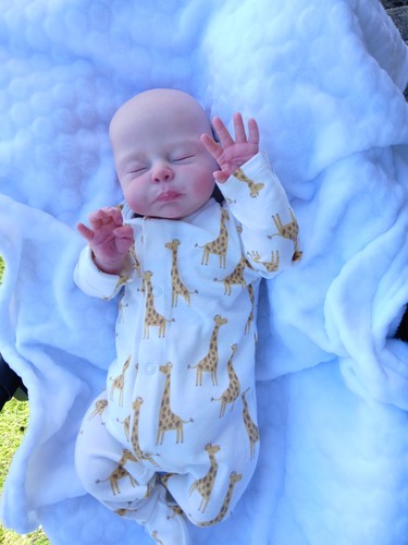 Reborn christopher - reborn, by