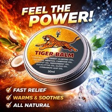 Tiger Balm Ultra-Strength