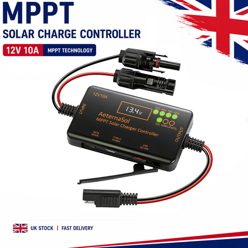 10a mppt solar - solar, charge