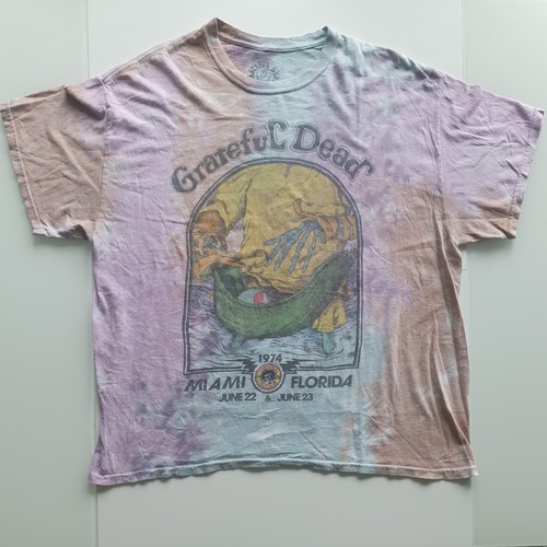Grateful dead skull skeleton - dead, skull/skeleton