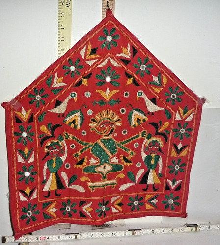 Old ganesh sthapana - old, banjara