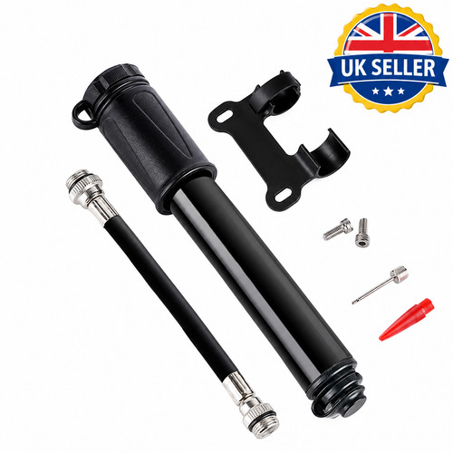 Mini bike tyre inflator - bike,