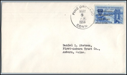 1956 pine orchard dpo - 1956,