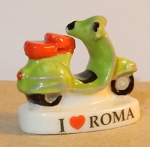 Rare scooter vespa piaggio - vespa,